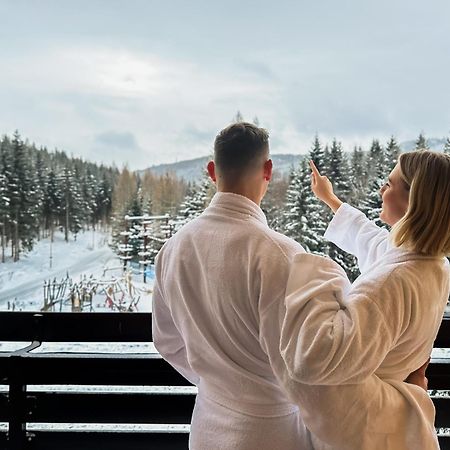 Hotel Kamzik *** Mala Moravka Luaran gambar