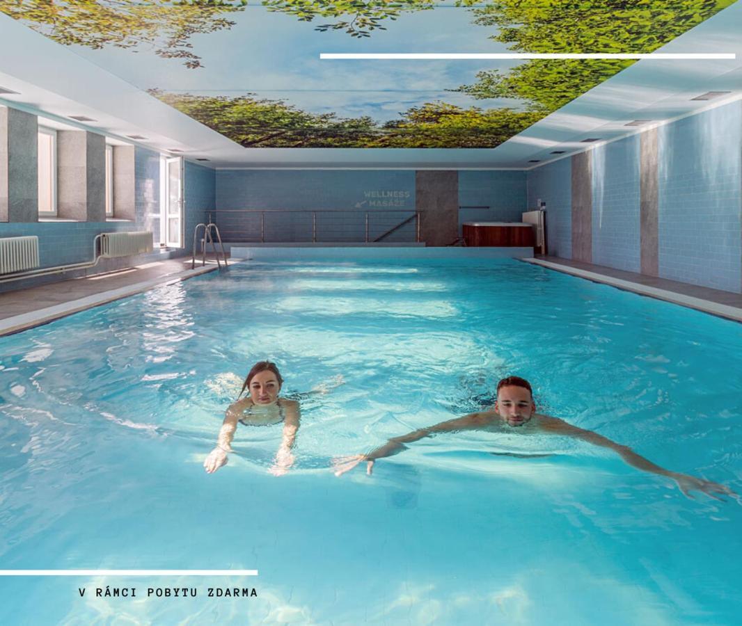 Hotel Kamzik *** Mala Moravka Luaran gambar