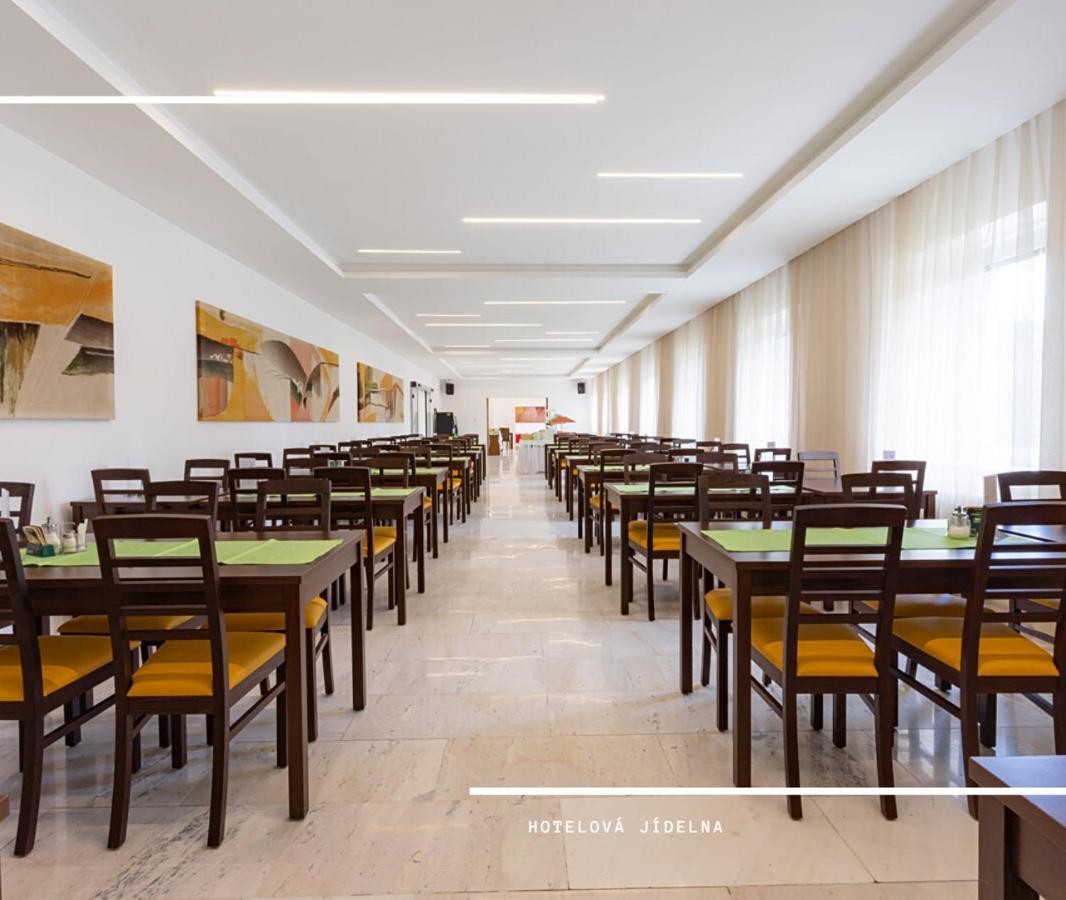 Hotel Kamzik *** Mala Moravka Luaran gambar