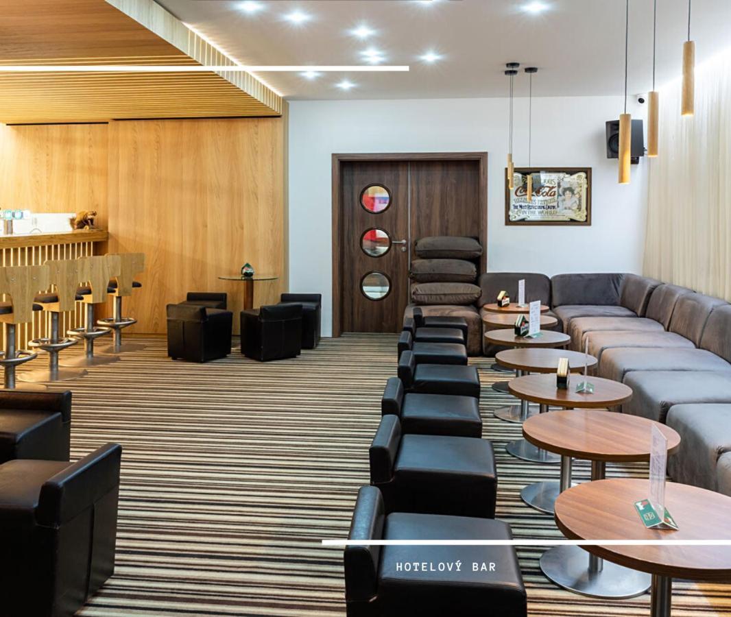 Hotel Kamzik *** Mala Moravka Luaran gambar
