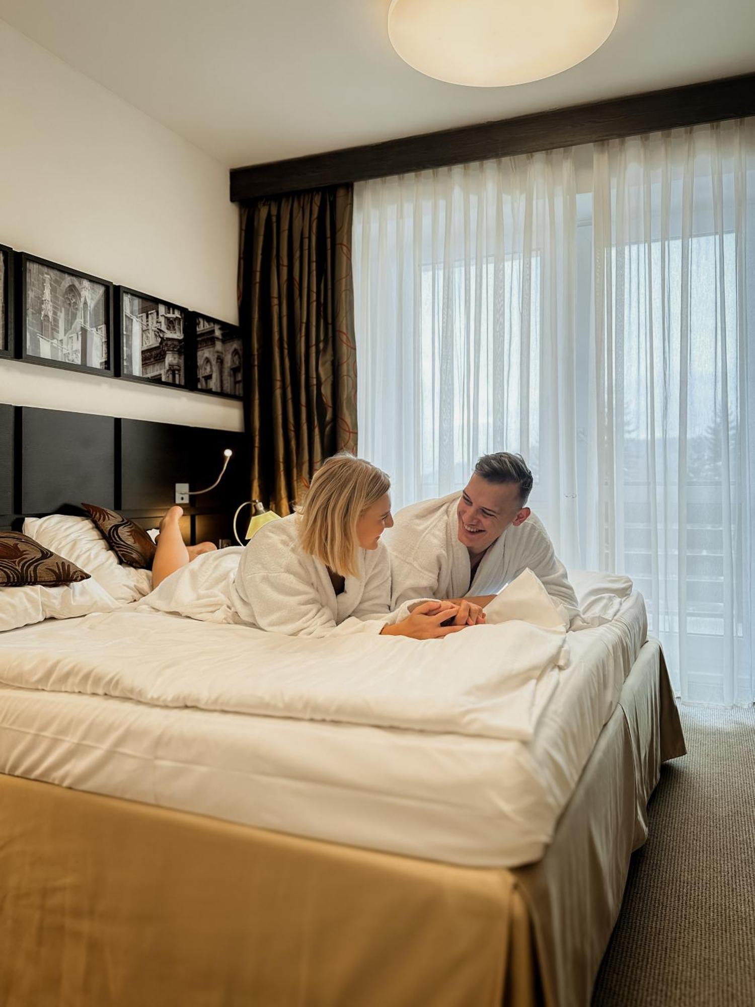 Hotel Kamzik *** Mala Moravka Luaran gambar