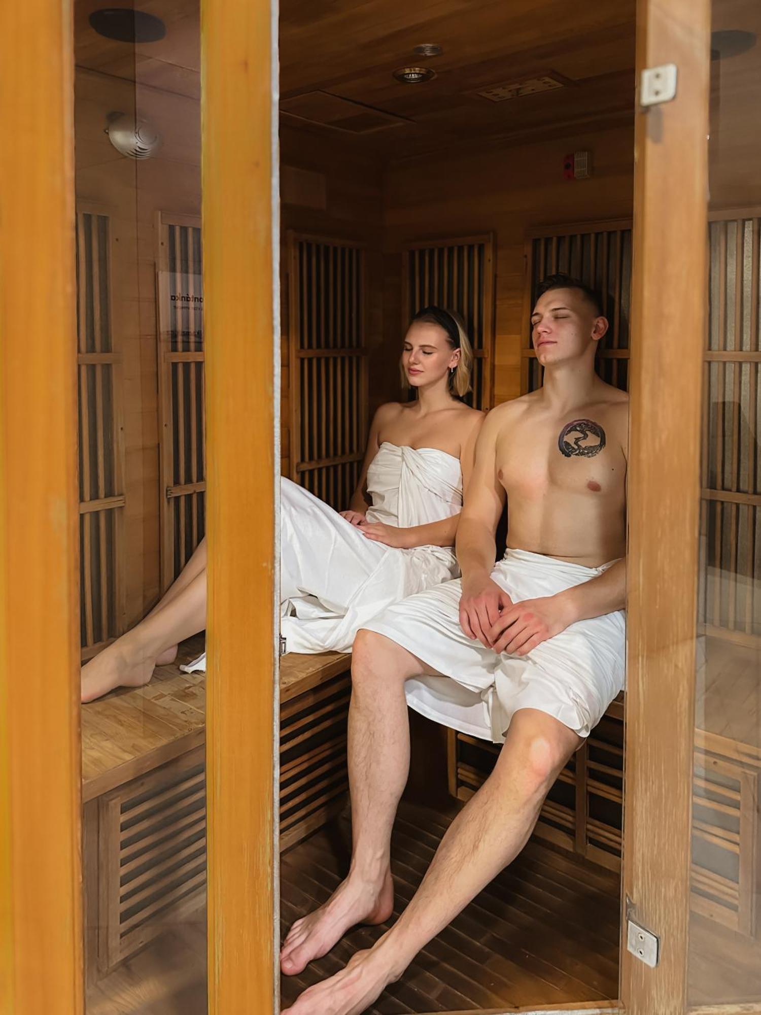 Hotel Kamzik *** Mala Moravka Luaran gambar