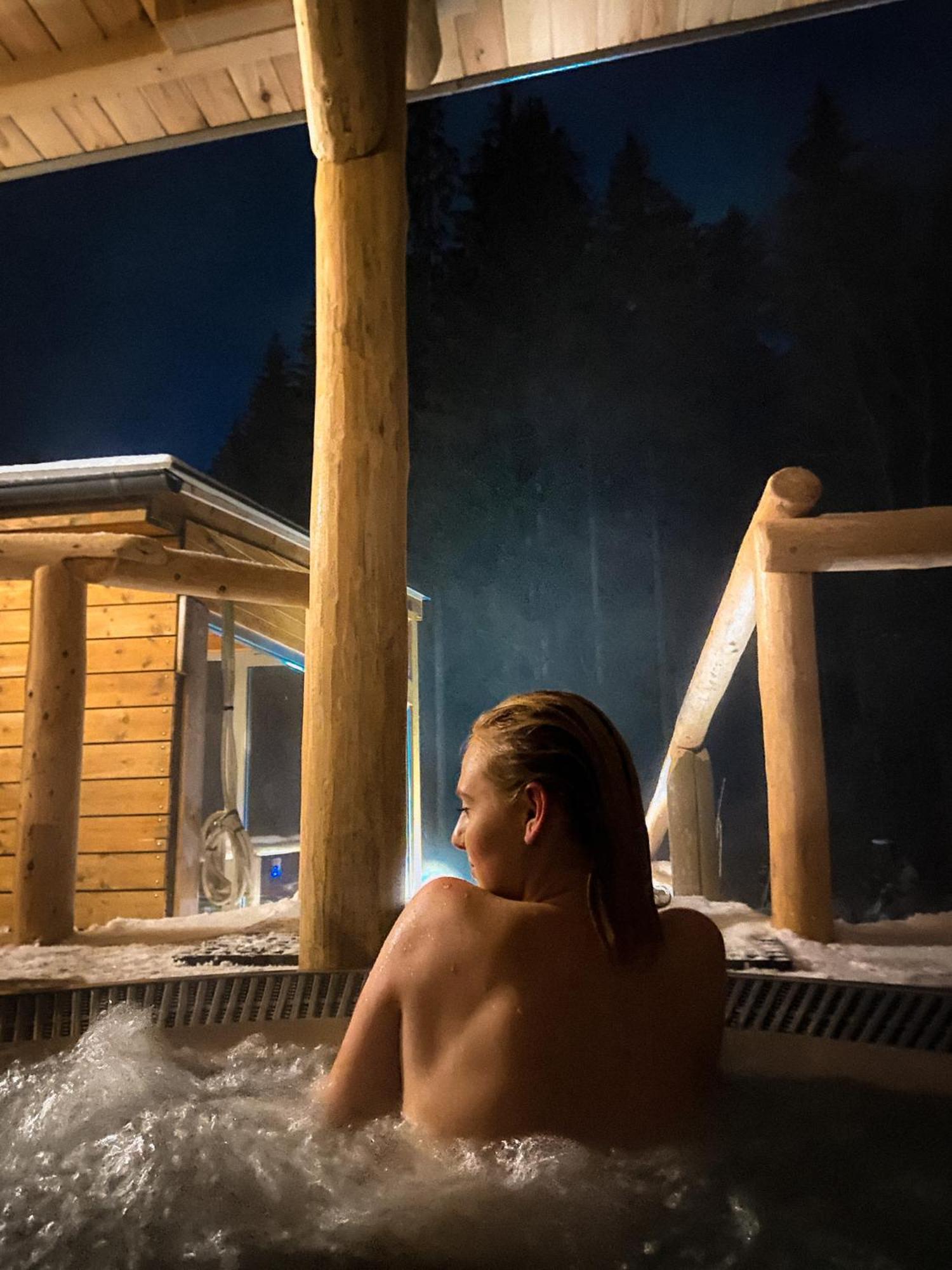 Hotel Kamzik *** Mala Moravka Luaran gambar