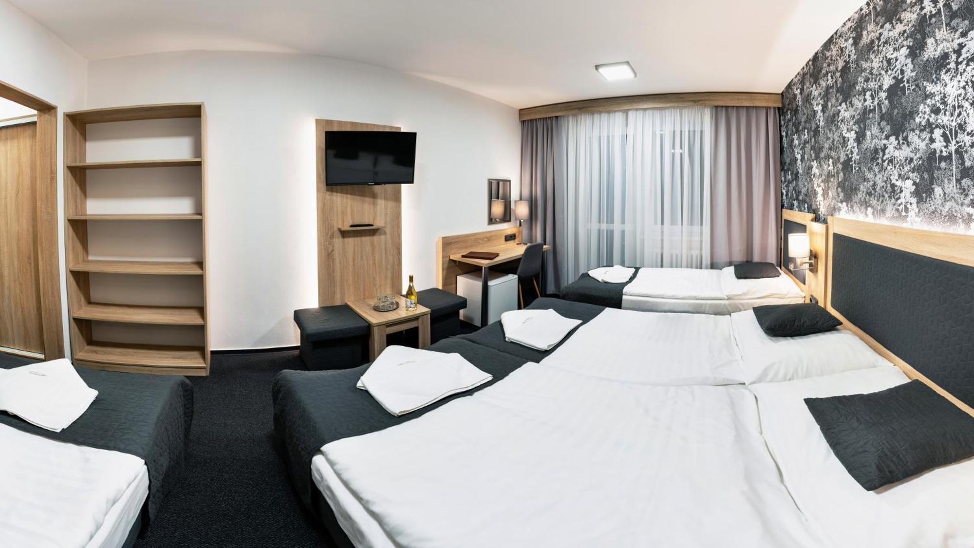 Hotel Kamzik *** Mala Moravka Luaran gambar