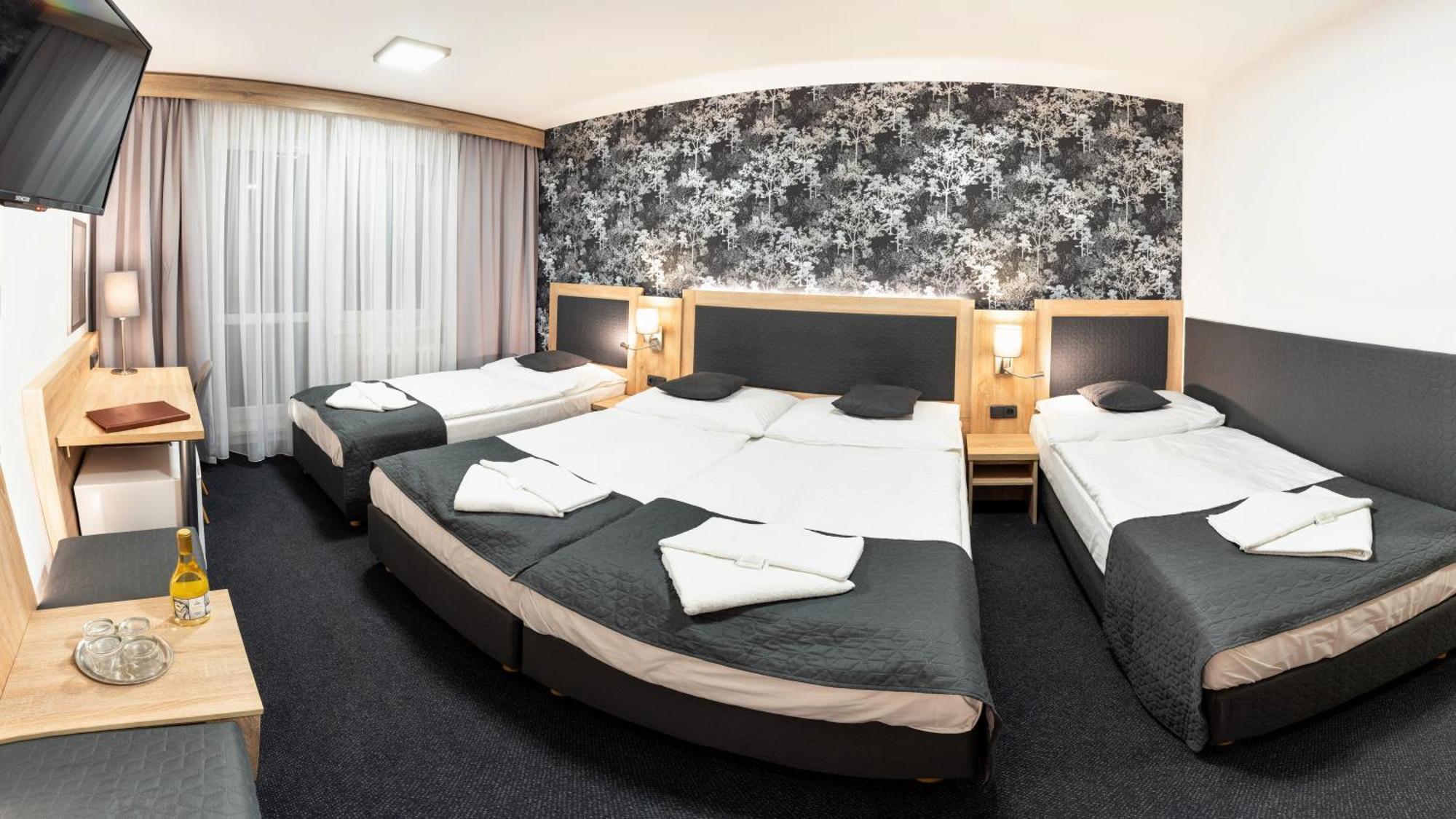 Hotel Kamzik *** Mala Moravka Luaran gambar